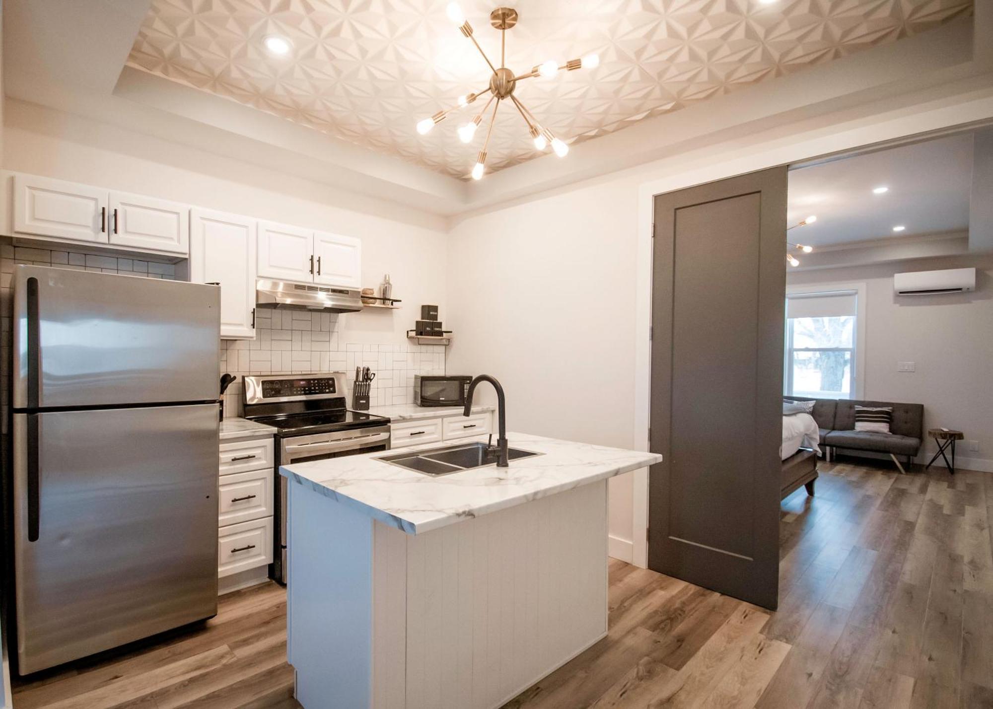 Apartment Cozy One Bedroom Apartment- Downtown Moncton