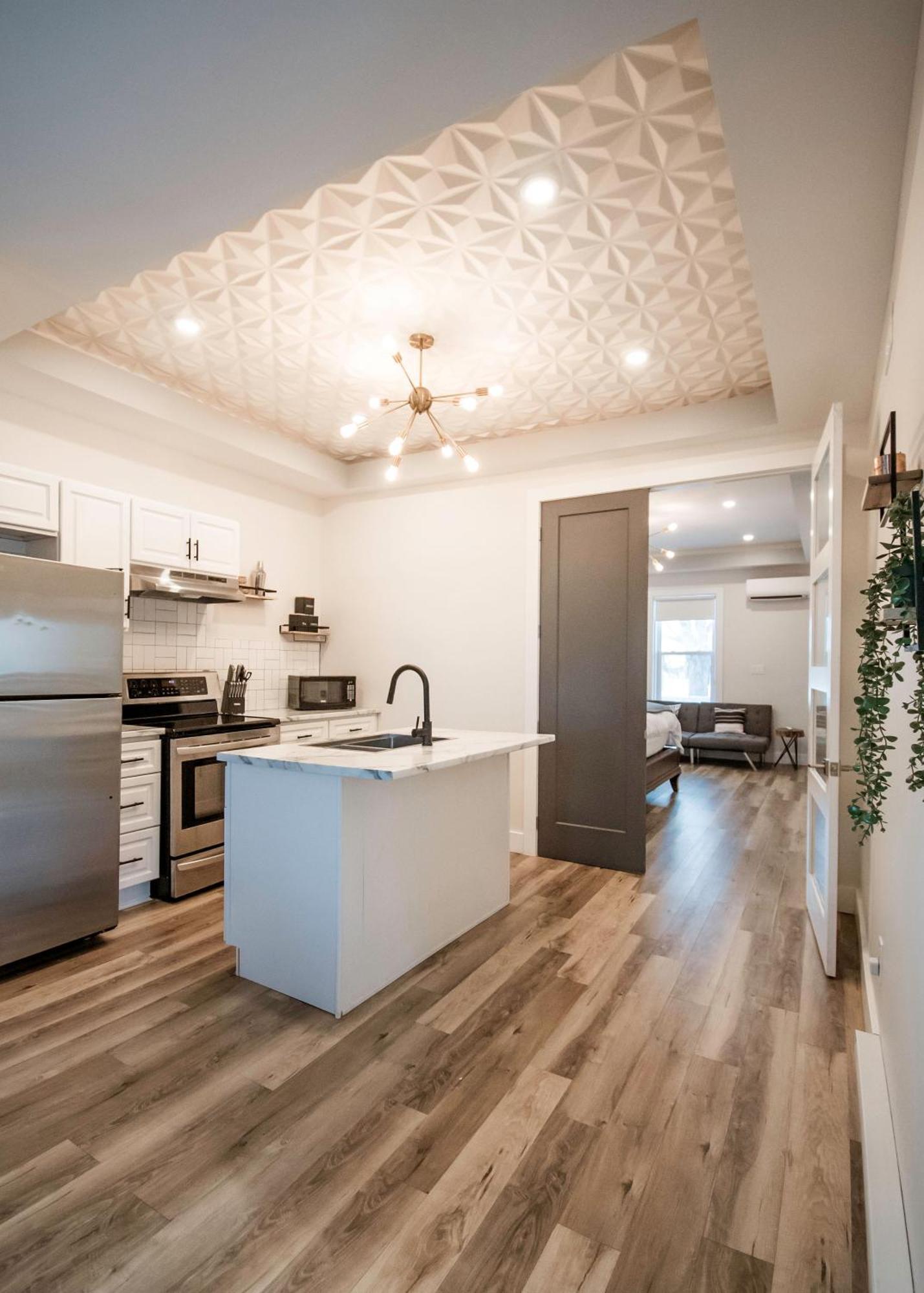 Cozy One Bedroom Apartment- Downtown Moncton