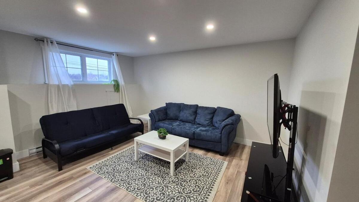 Brand New Entire Basement Moncton