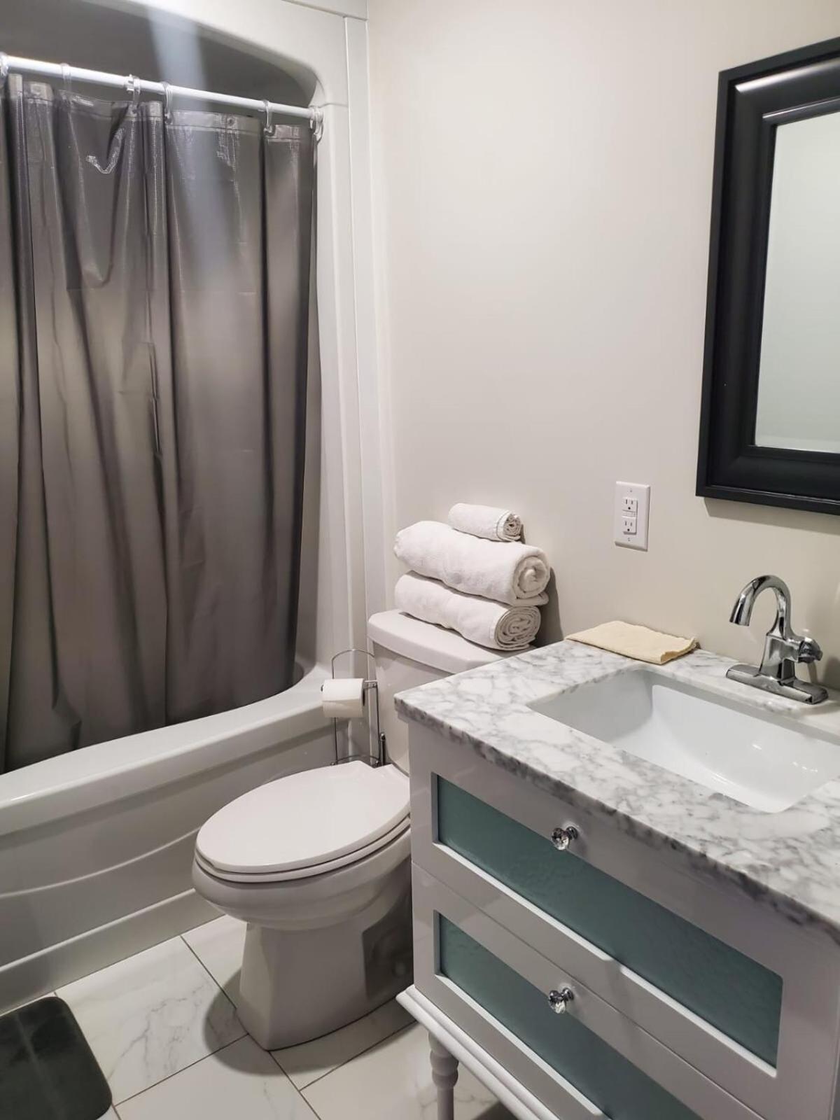 Brand New Entire Basement Apartment