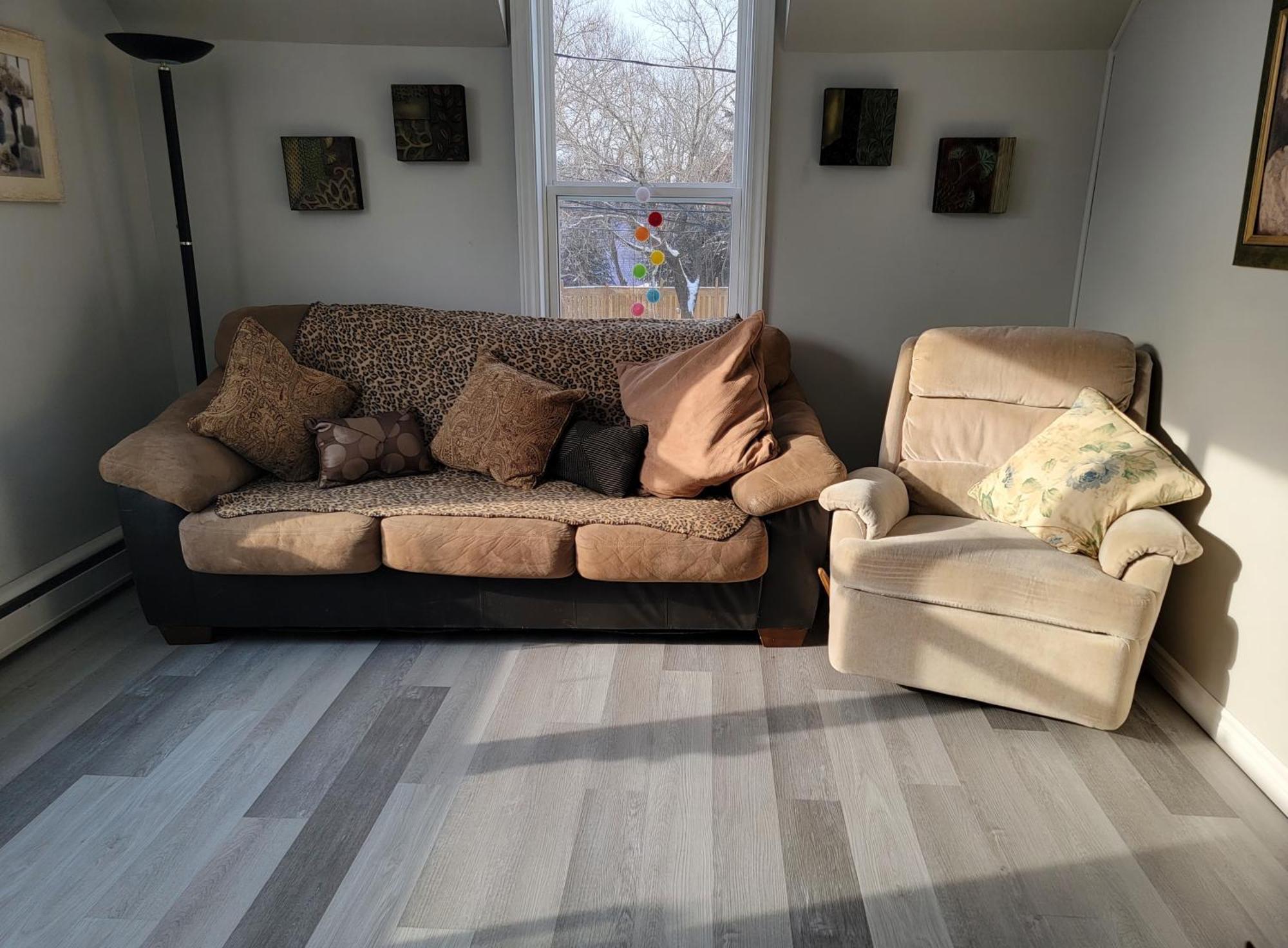 Homestay Sitrang's Place Moncton