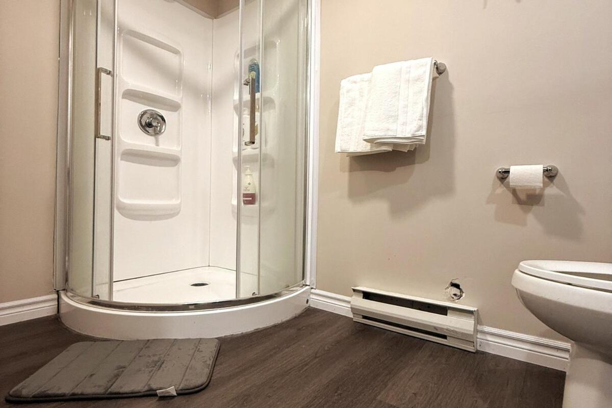 Cozy Comfort In Apartment Moncton