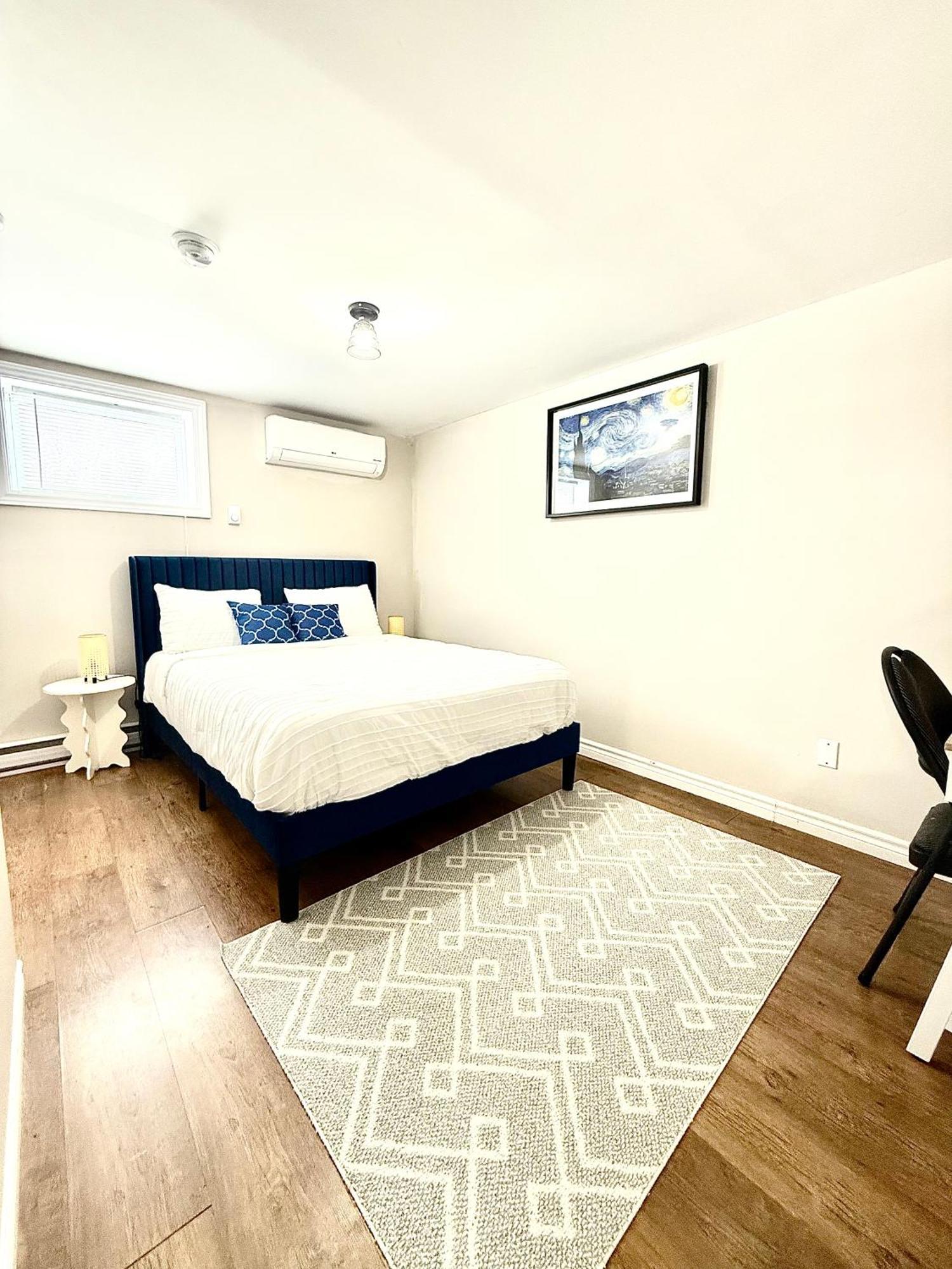 Apartment Cozy Comfort In Moncton
