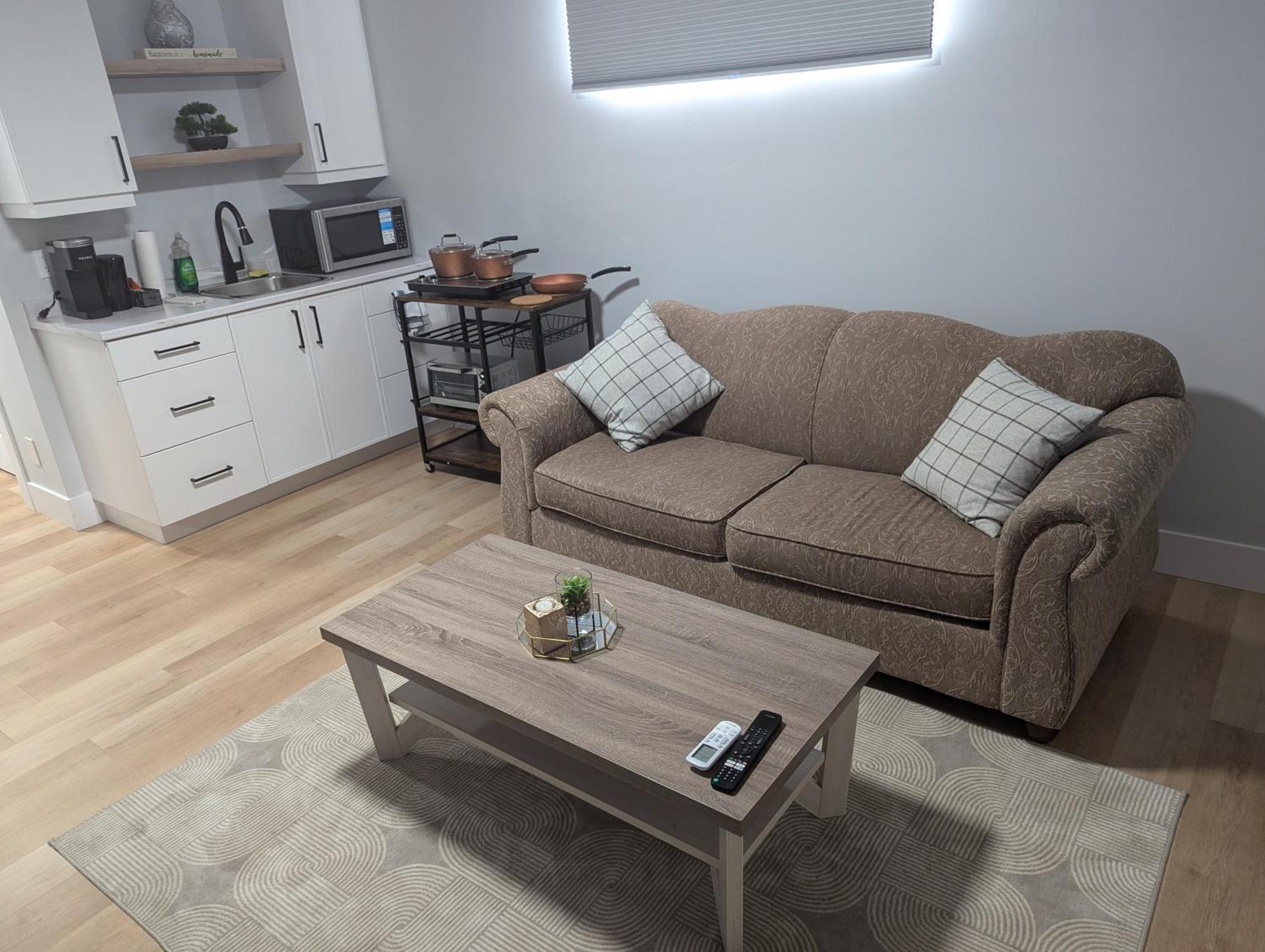 Apartment Premium Cozy In A Serene Area Near Casino
