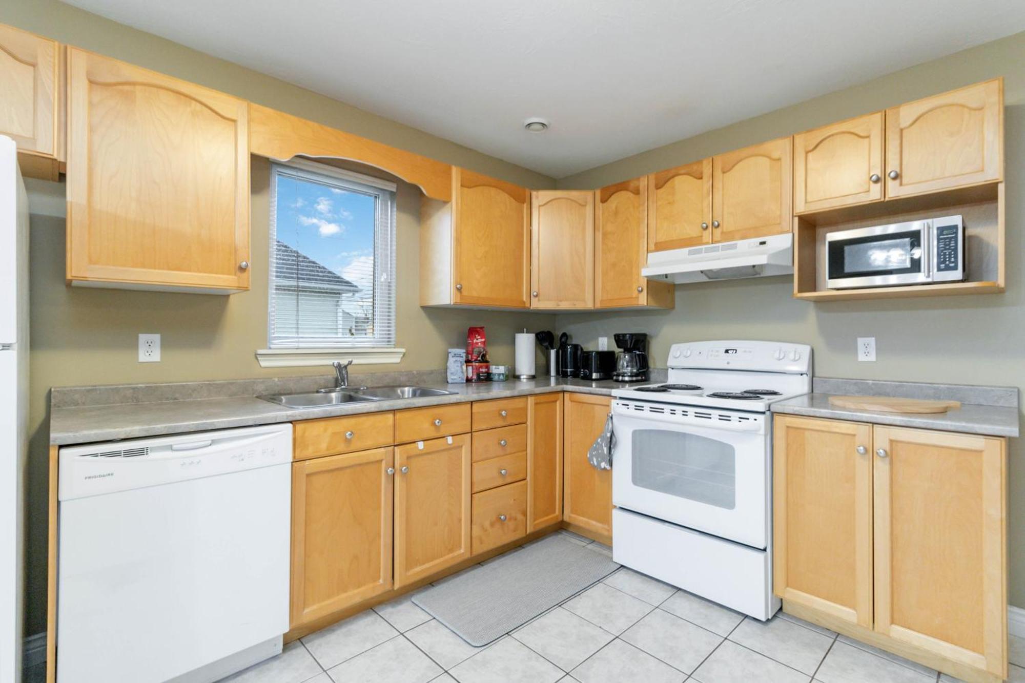 Holiday home Cozy And Comfortable 2 Bedroom House Moncton