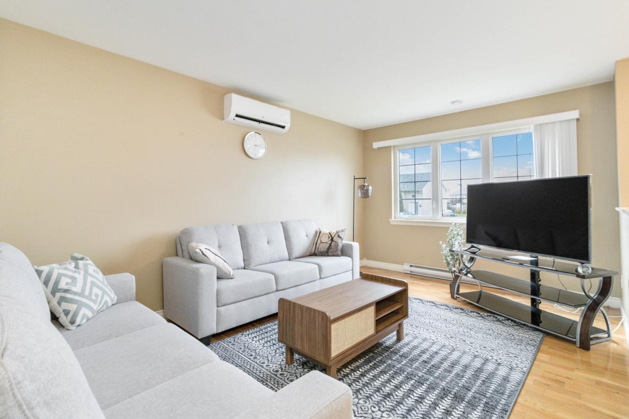Holiday home Cozy And Comfortable 2 Bedroom House Moncton