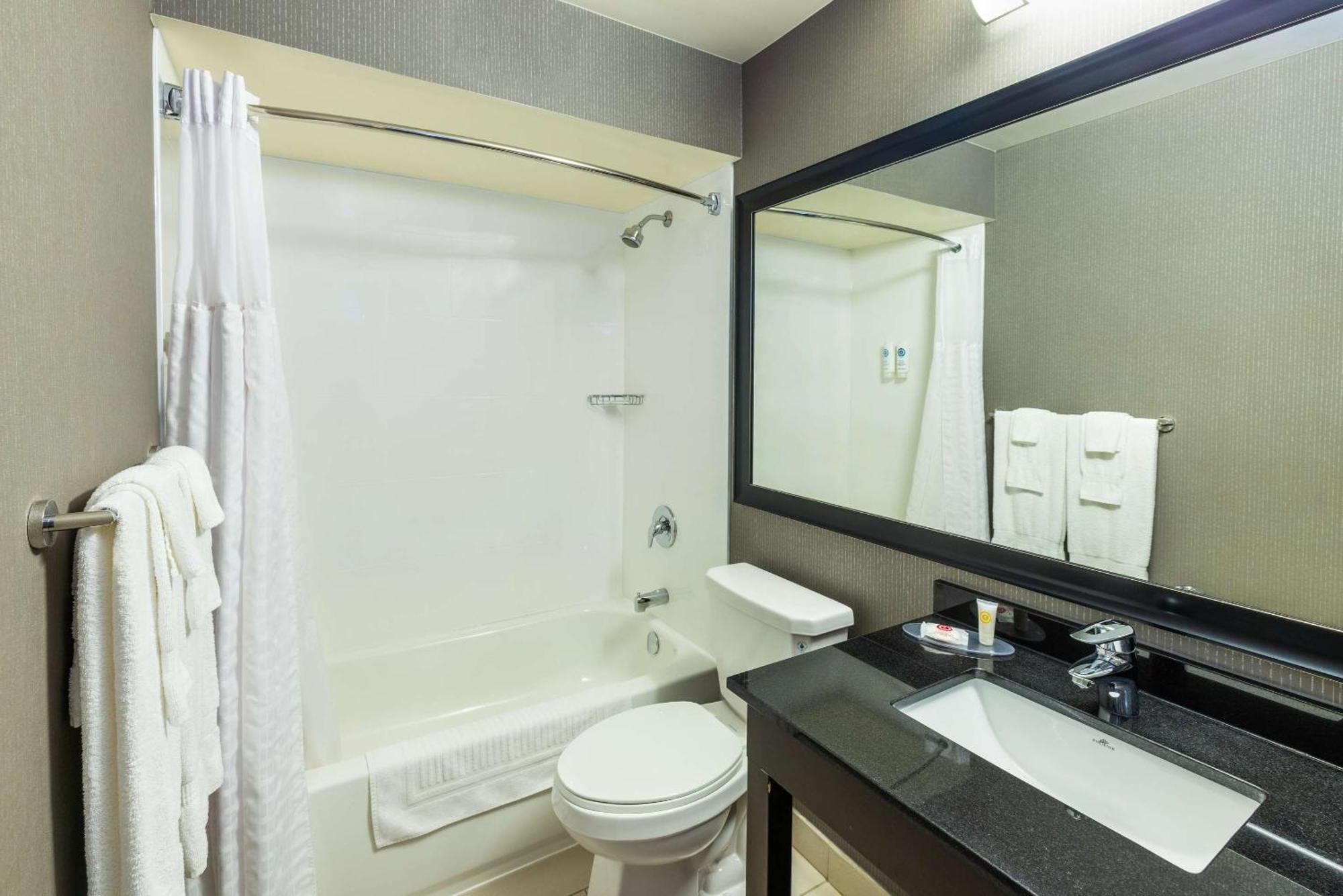 Inn Comfort East Moncton