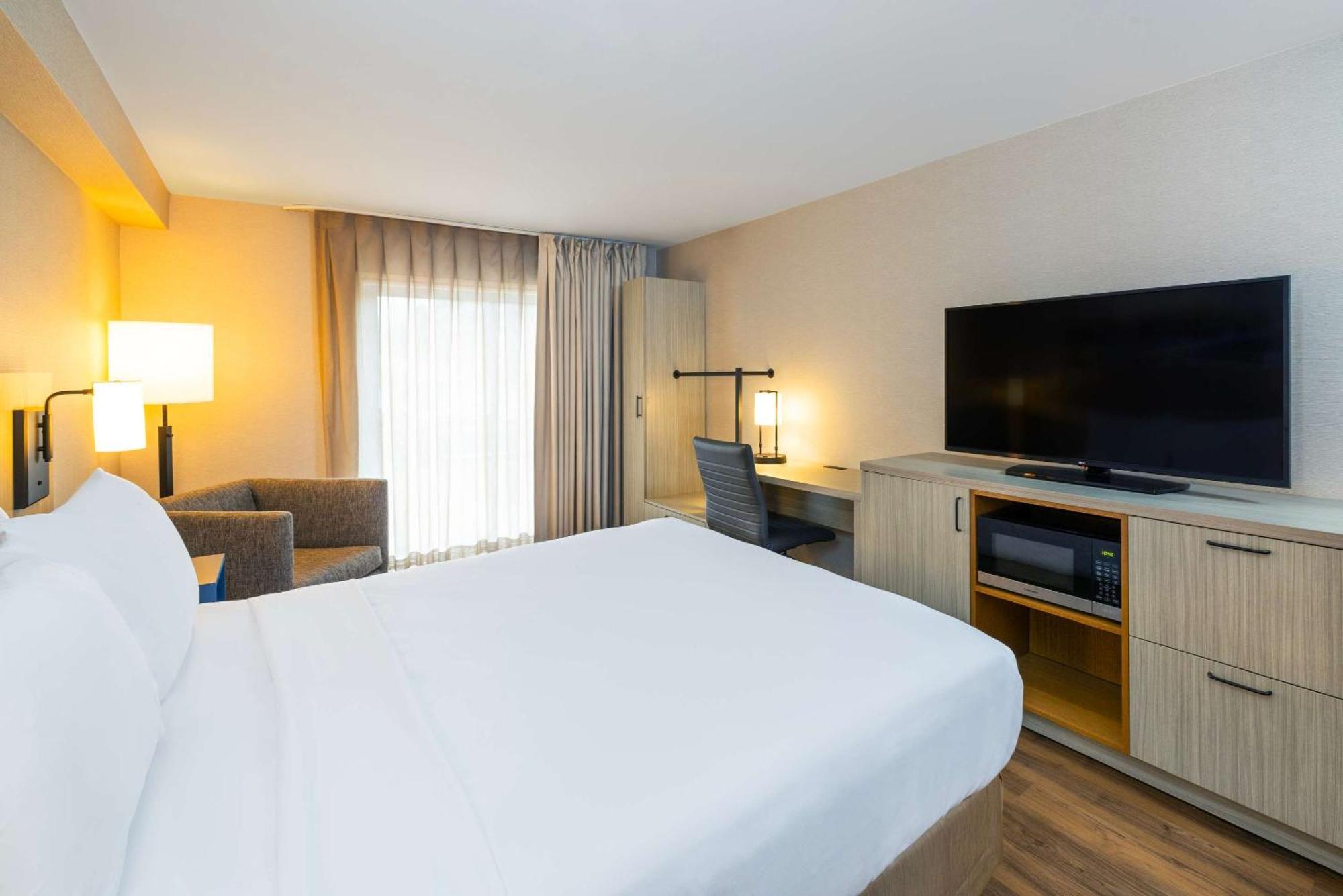 Inn Comfort East Moncton