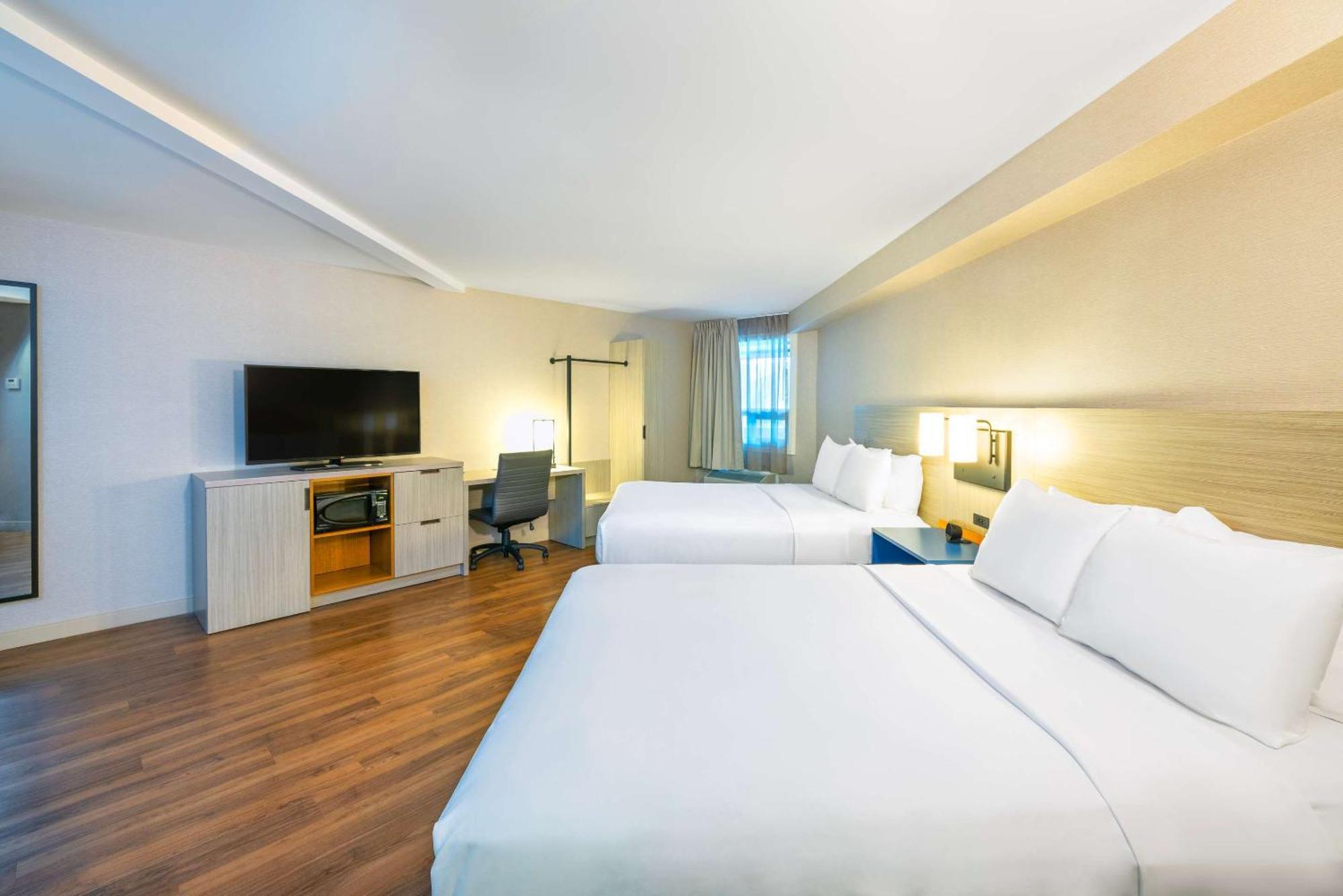 Inn Comfort East Moncton
