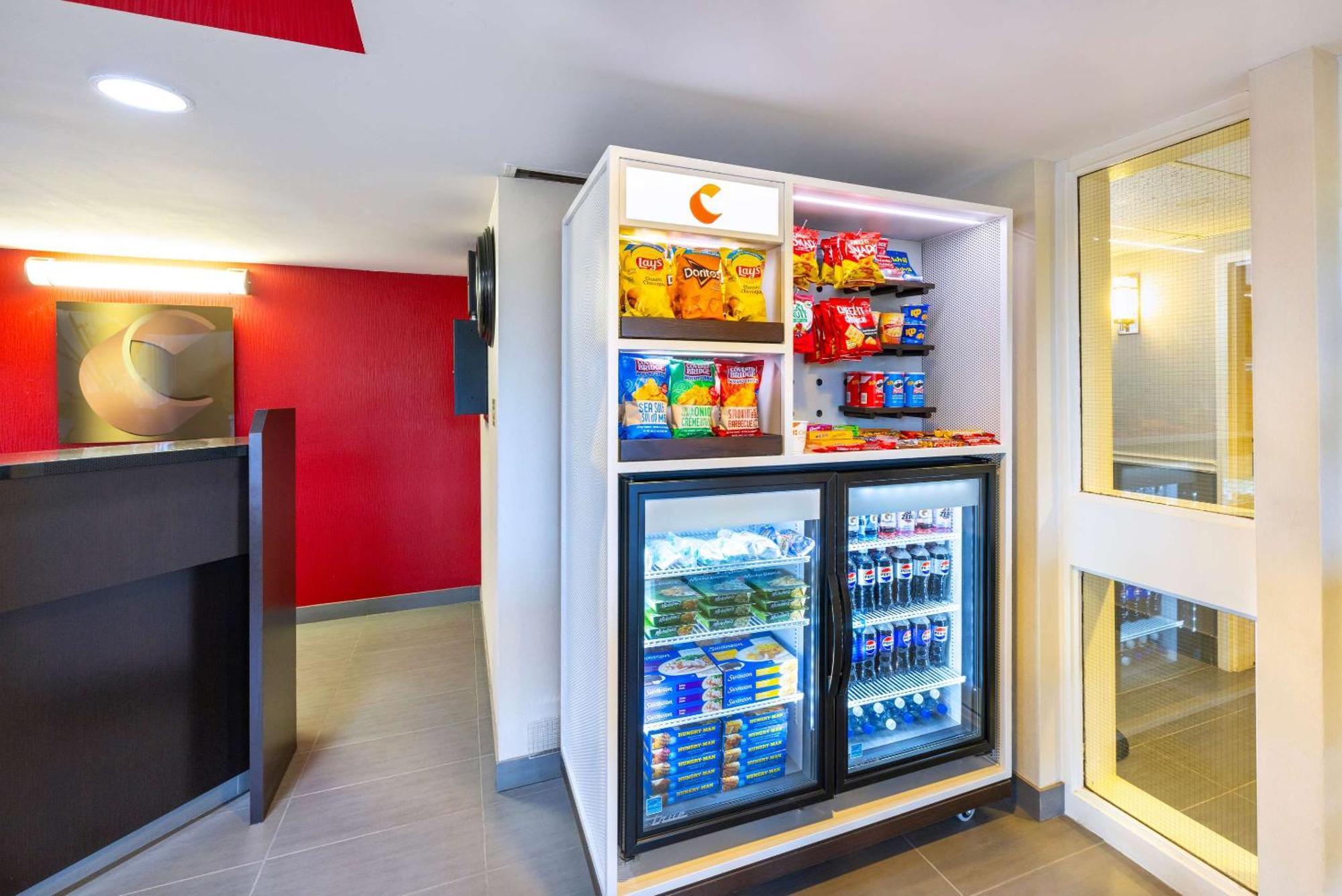 Comfort East Inn Moncton
