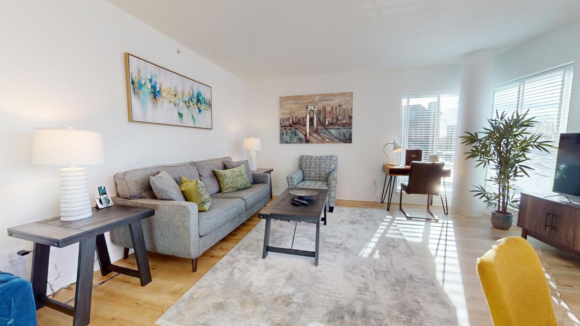 Apartment Premiere - Moncton, Assomption Boulevard