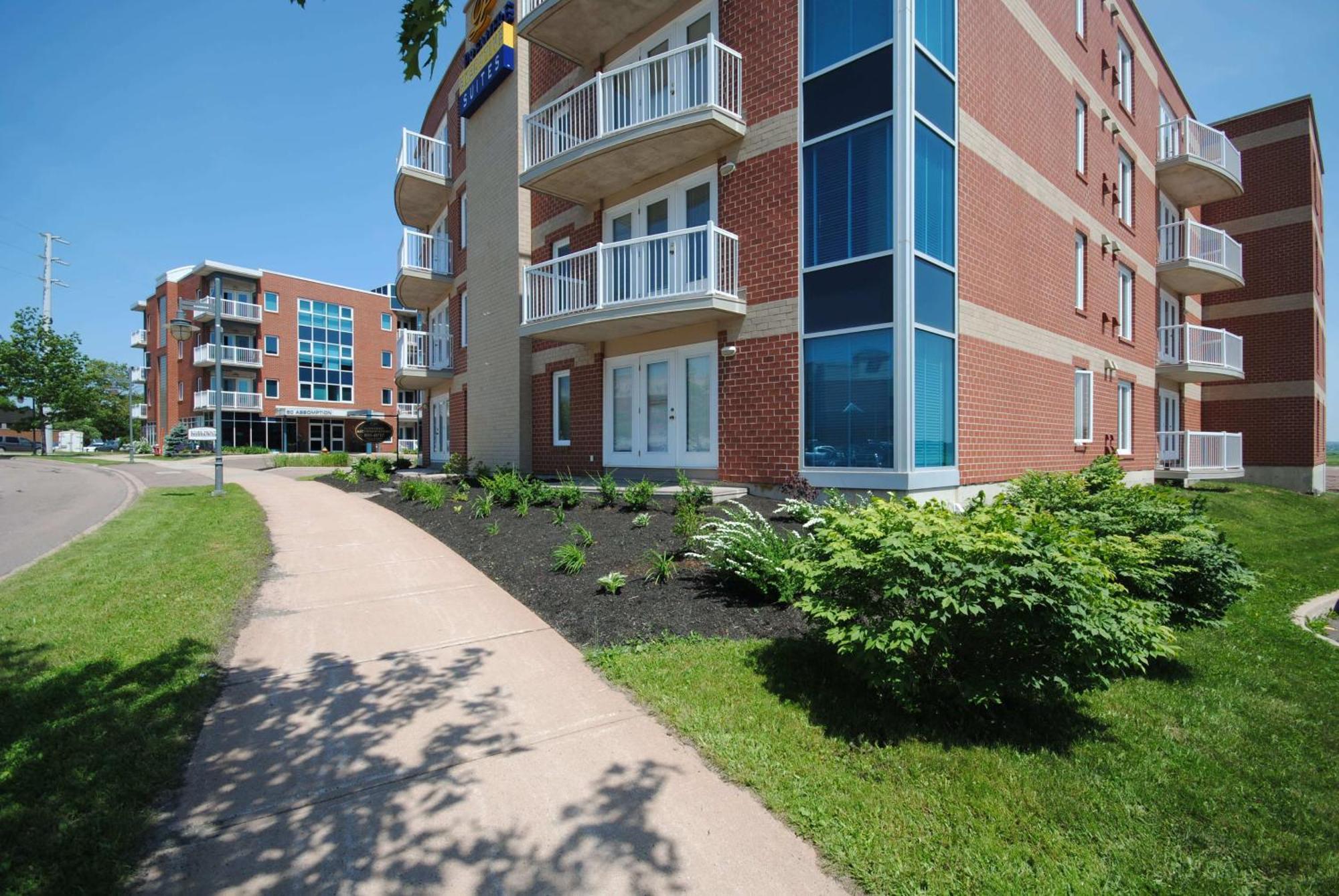 Apartment Premiere - Moncton, Assomption Boulevard