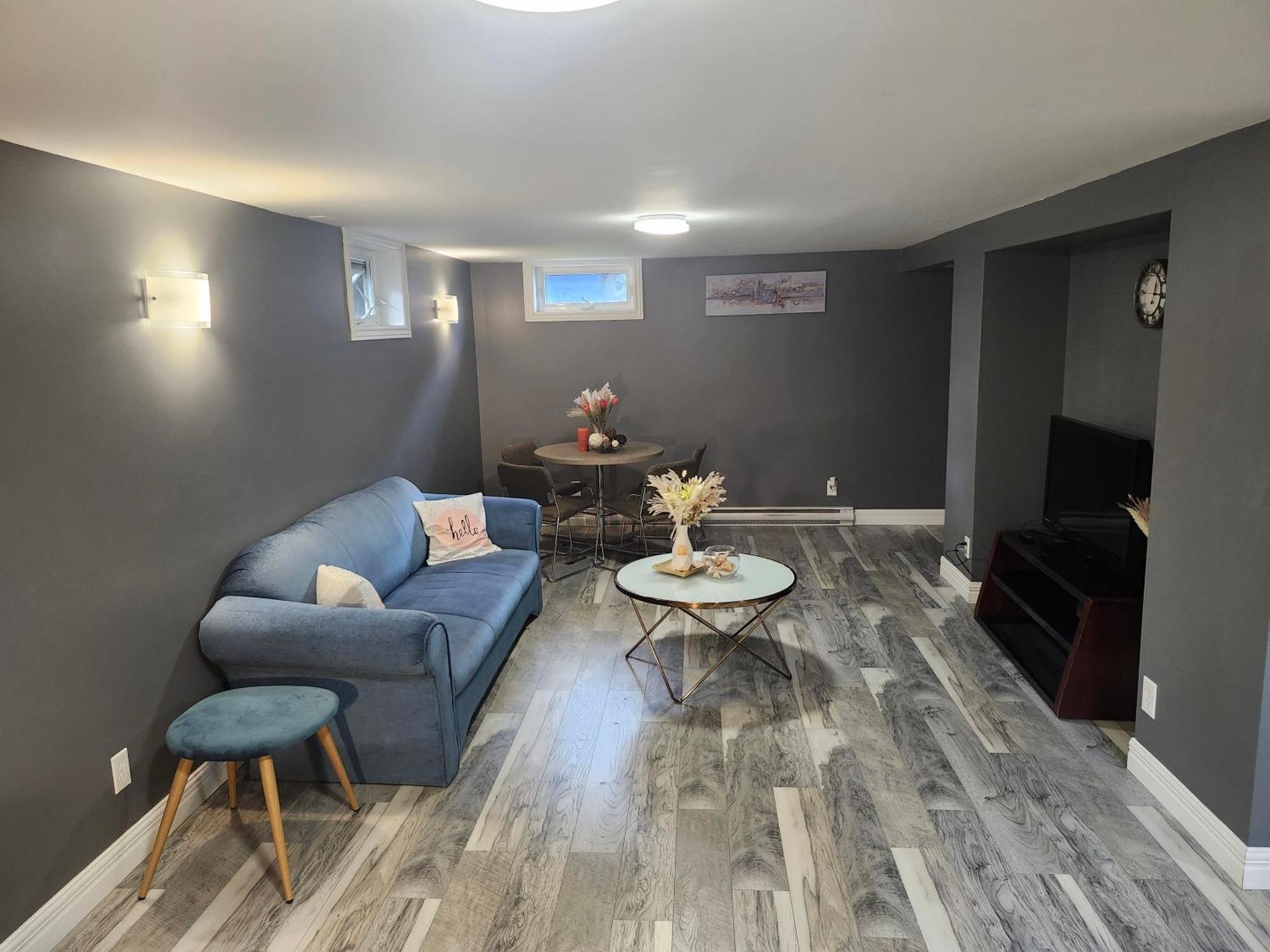 Apartment Cozy Sim's