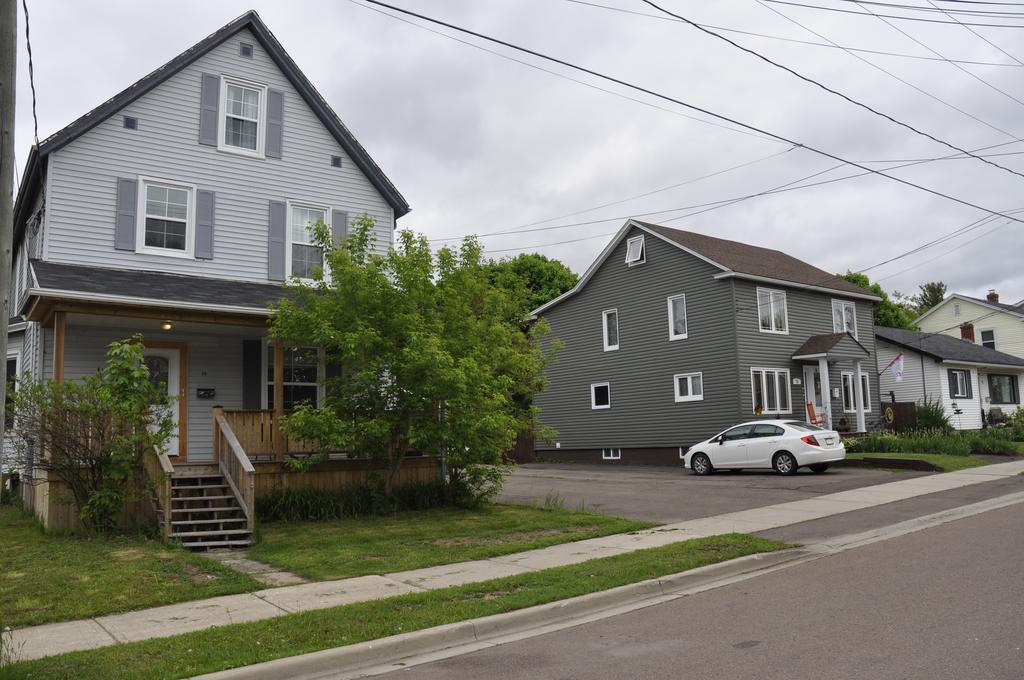 Apartment Moncton Suites - Downtown 81 Maple *
