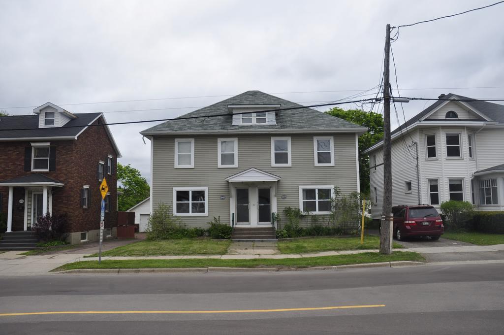 - Across Georges Dumont Moncton