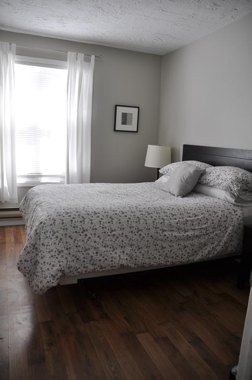 - Across Georges Dumont Apartment *