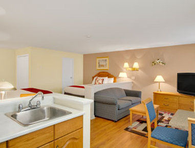 Hotel Thriftlodge By Wyndham 2*