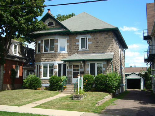 Bed & Breakfast Downtown Bed & Breakfast Moncton