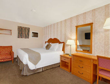 Thriftlodge By Wyndham Moncton