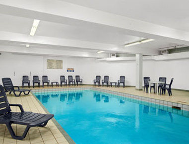 Thriftlodge By Wyndham Hotel Moncton
