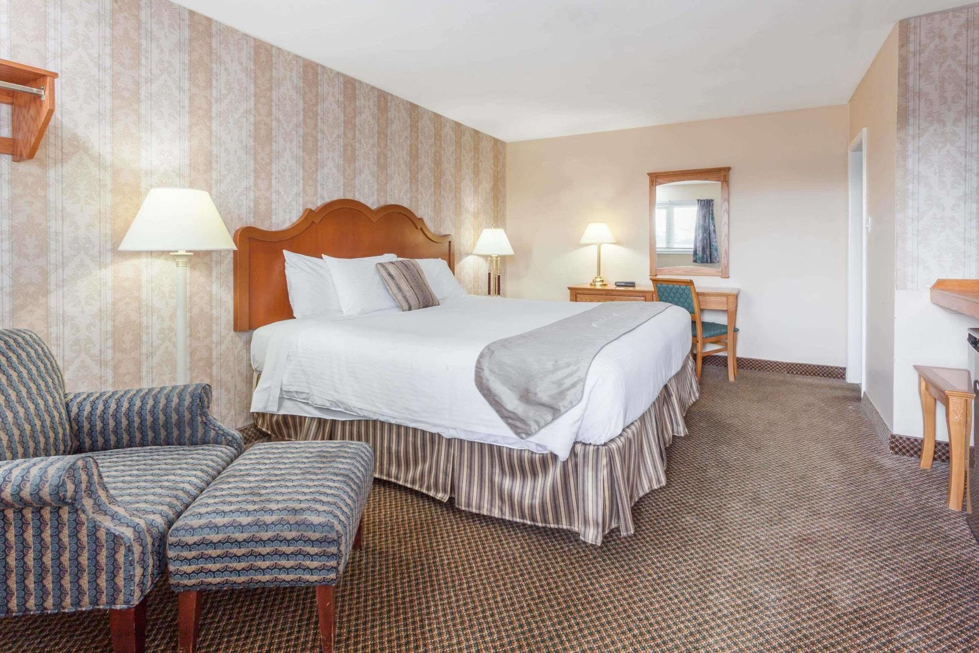 Thriftlodge By Wyndham Moncton
