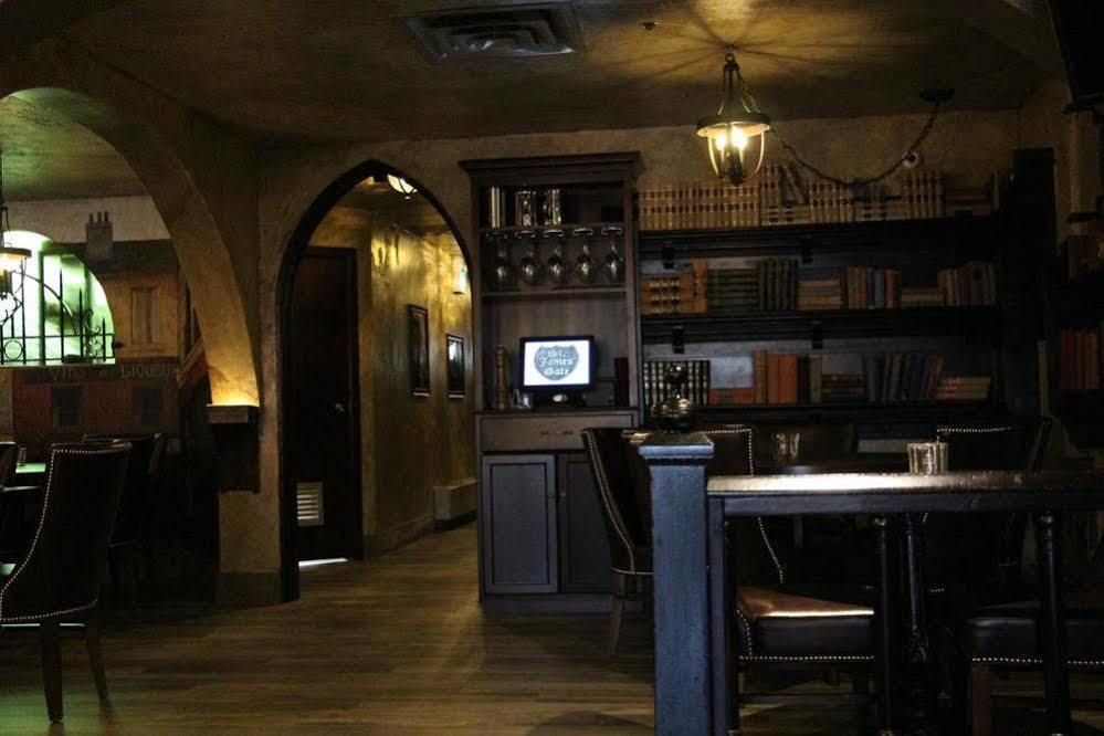 St Gate By Bower Boutique Hotel 4*