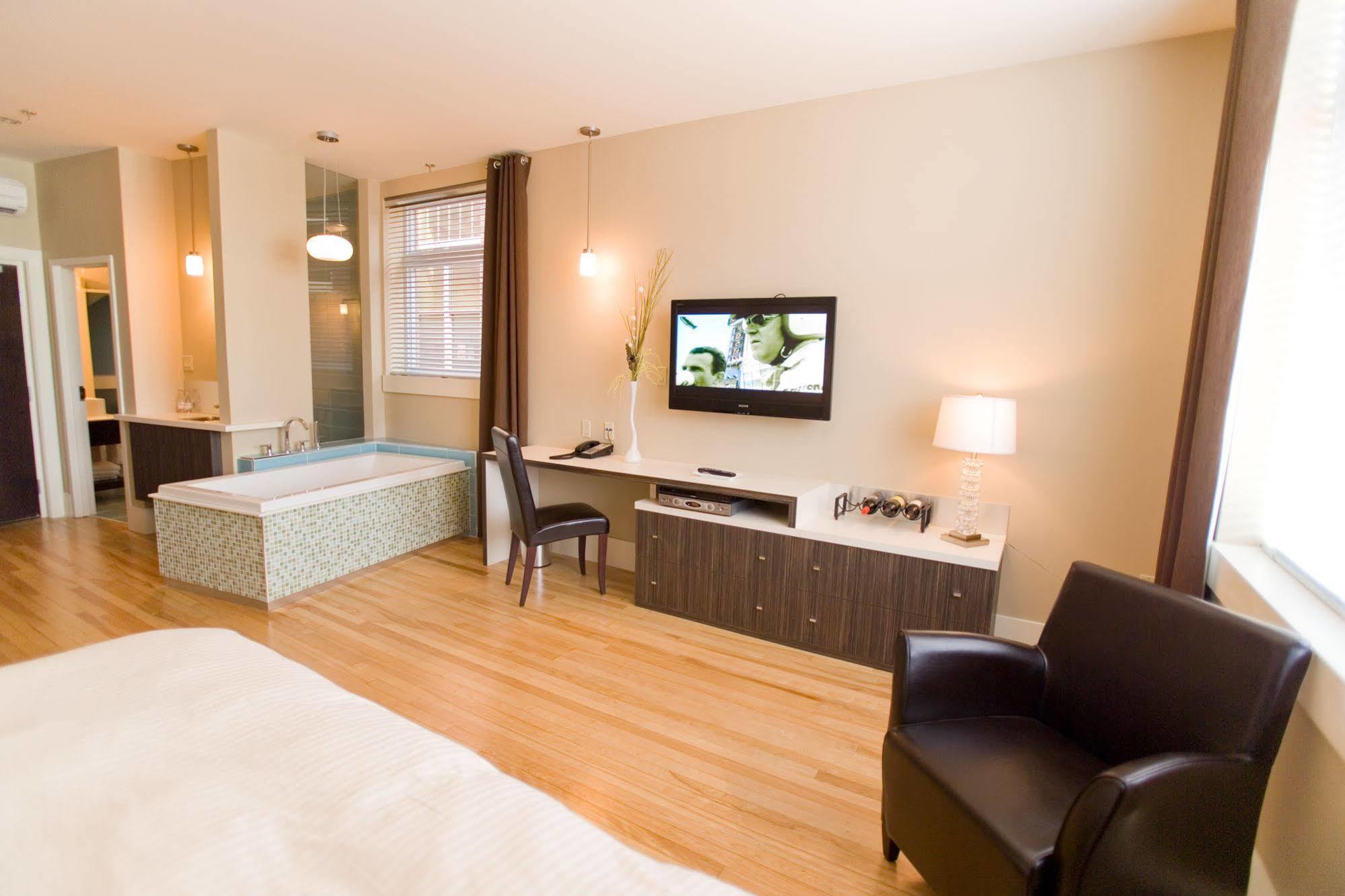 St Gate By Bower Boutique Hotel Moncton