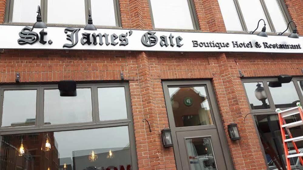 St Gate By Bower Boutique 4* Moncton