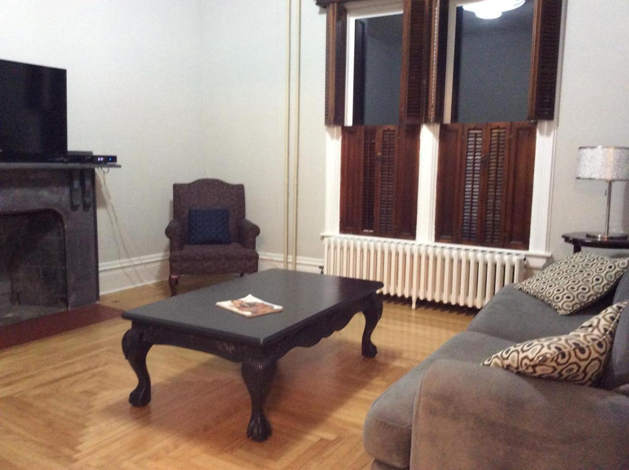 Downtown Two Bedroom Heritage