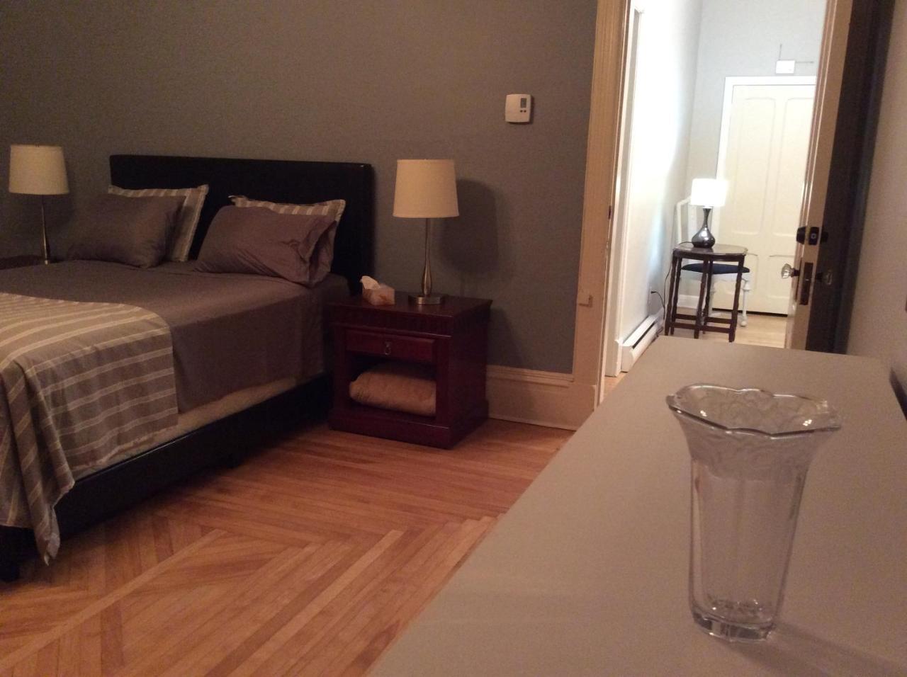 Downtown Two Bedroom Heritage Apartment Moncton