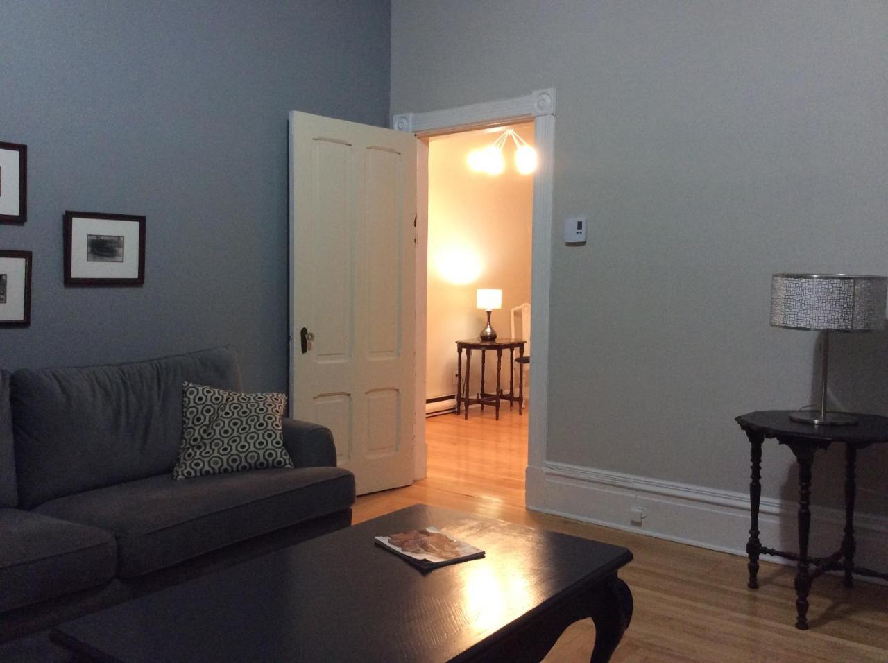 Downtown Two Bedroom Heritage Moncton