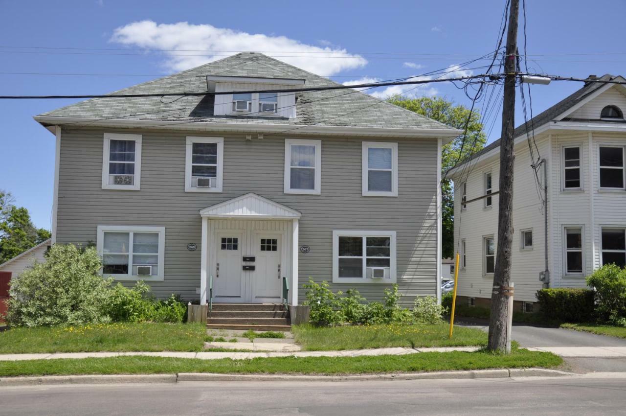 - Across Georges Dumont Moncton