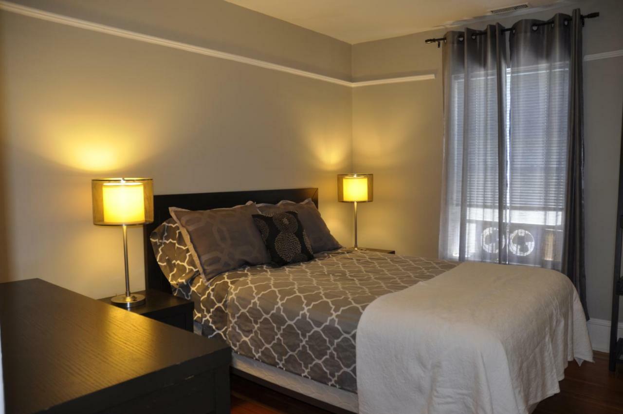 - Across Georges Dumont Apartment