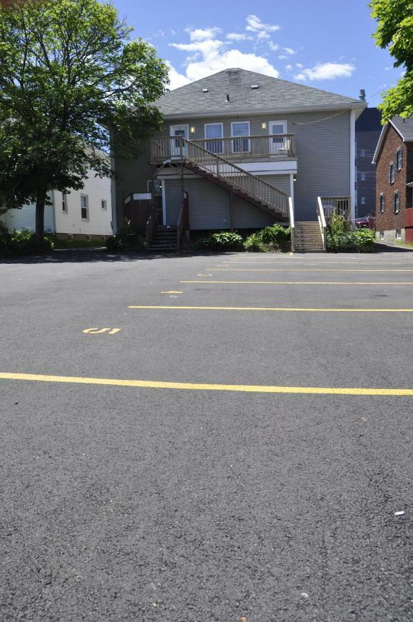 - Across Georges Dumont Moncton