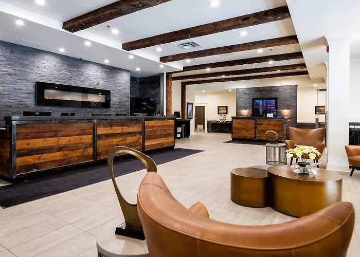 Crowne Plaza Hotel Moncton Downtown By Ihg