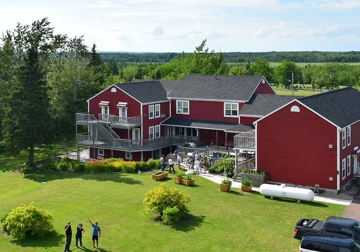 Auberge Wild Rose Inn