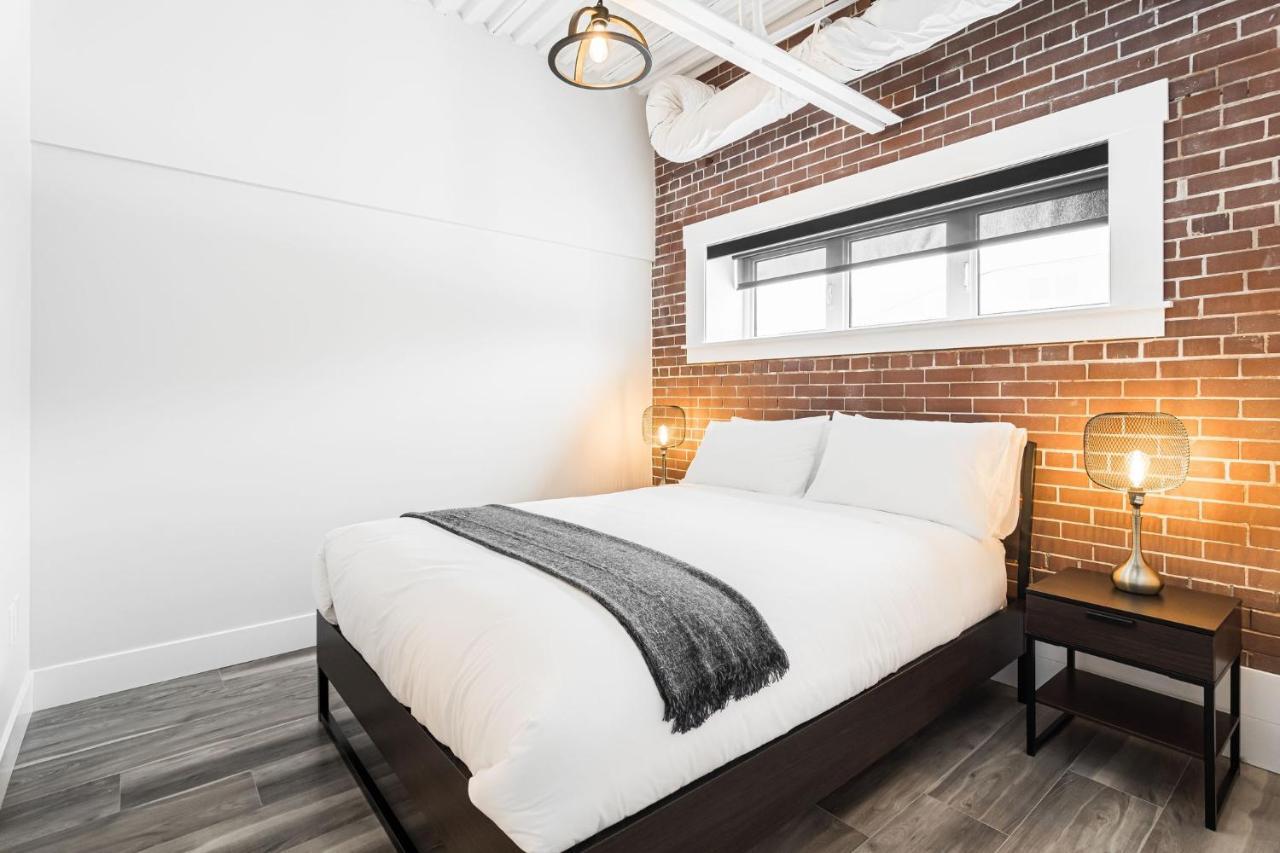 Station 1 By Terra Hospitality Aparthotel Moncton
