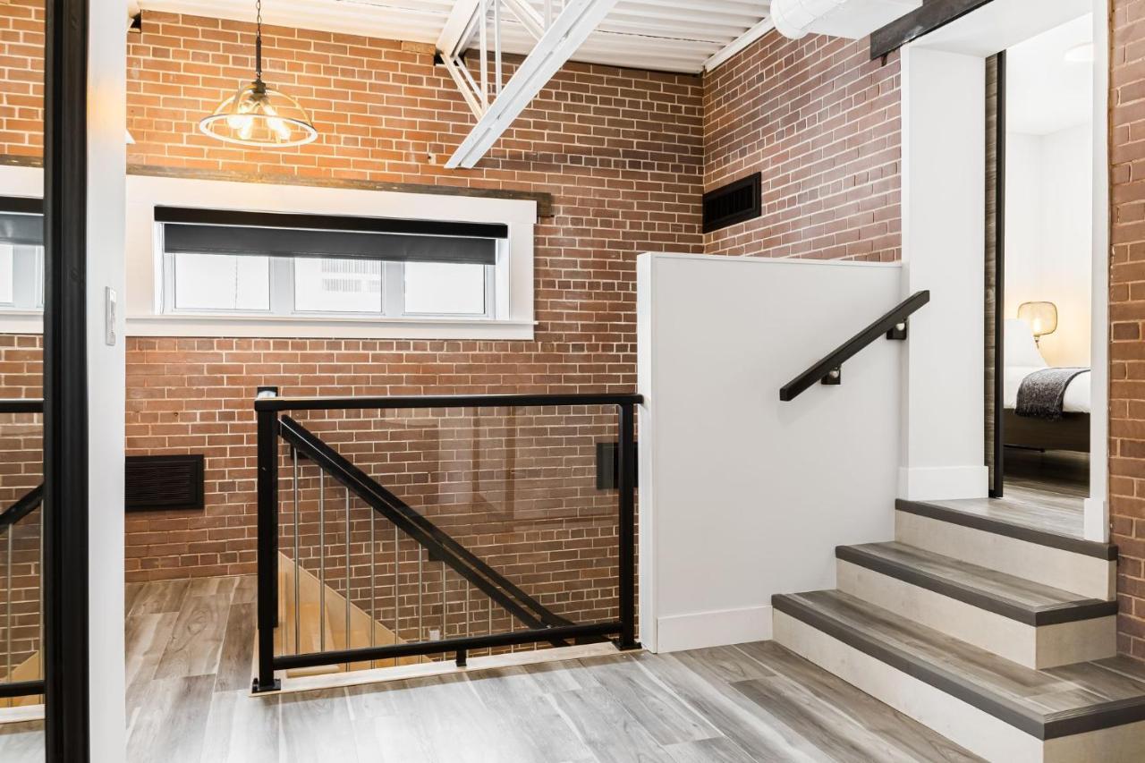 Station 1 By Terra Hospitality Aparthotel Moncton