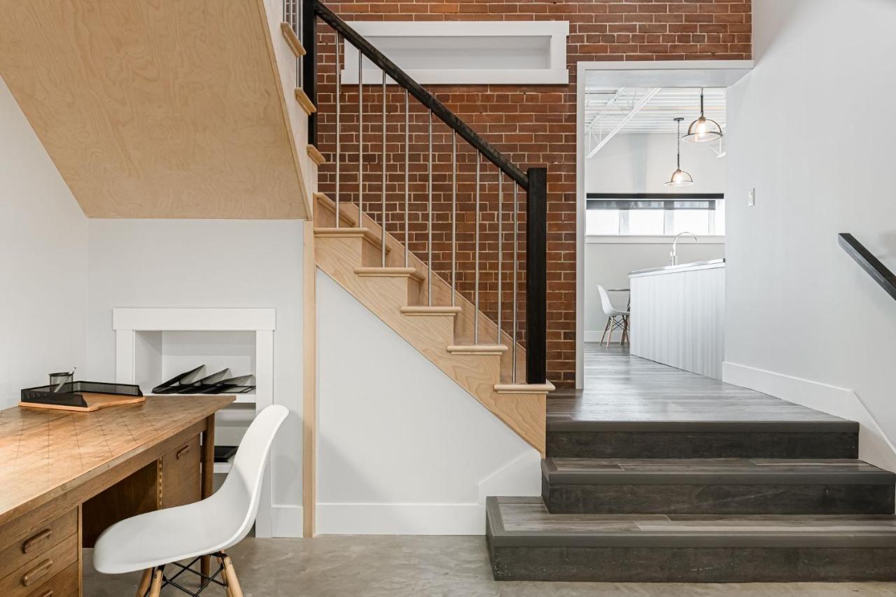 Station 1 By Terra Hospitality Aparthotel Moncton