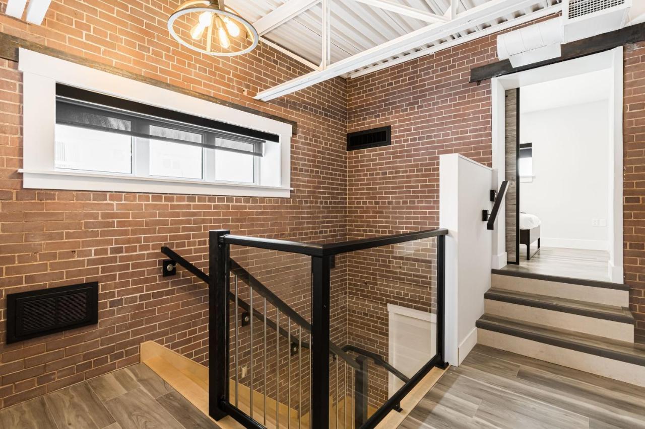 Station 1 By Terra Hospitality Aparthotel Moncton