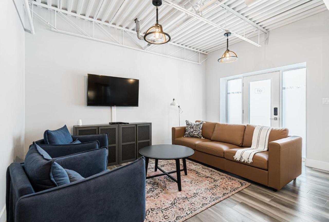 Aparthotel Station 1 By Terra Hospitality Moncton