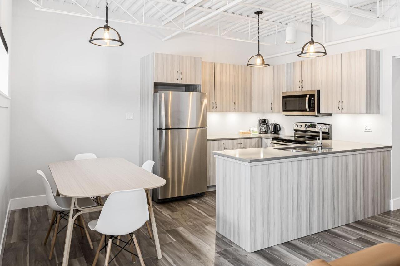 Station 1 By Terra Hospitality Aparthotel Moncton