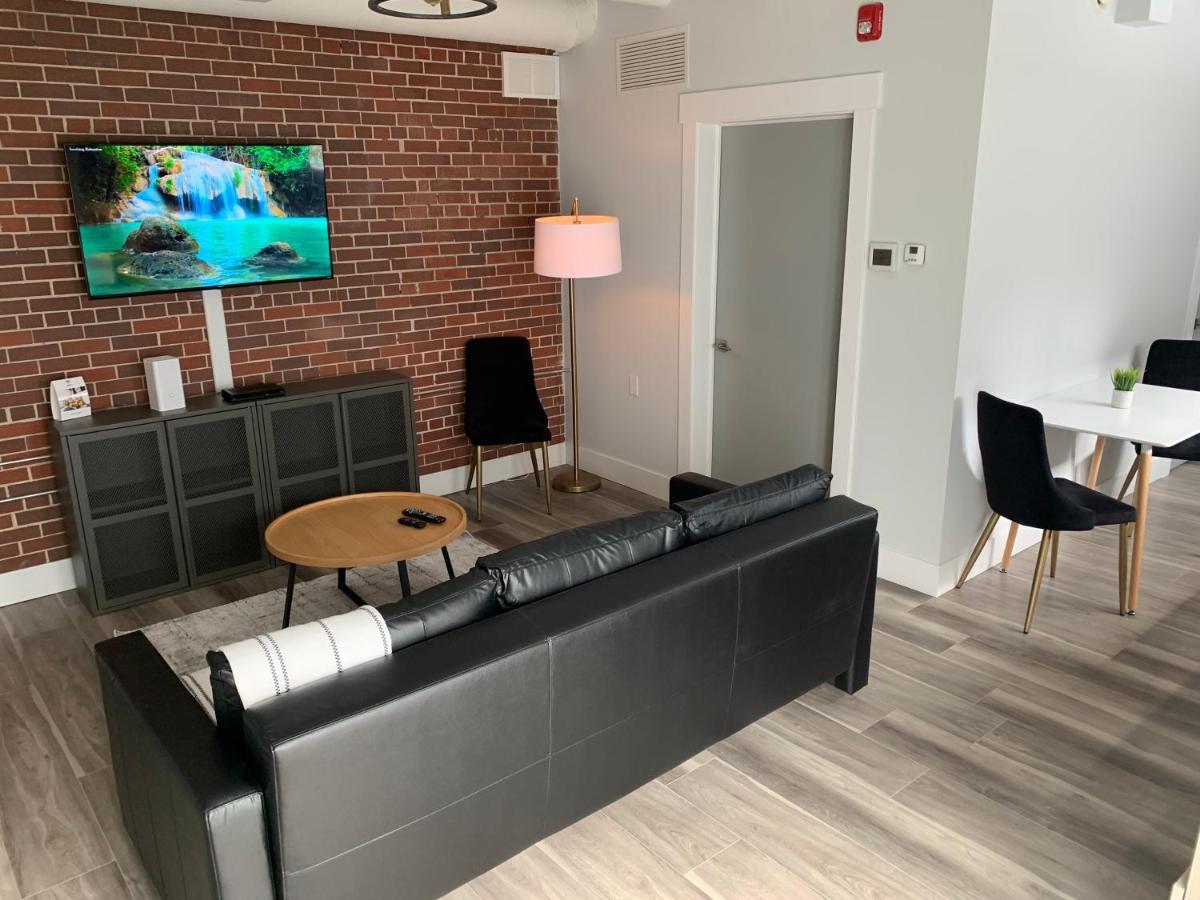 Station 1 By Terra Hospitality Aparthotel Moncton