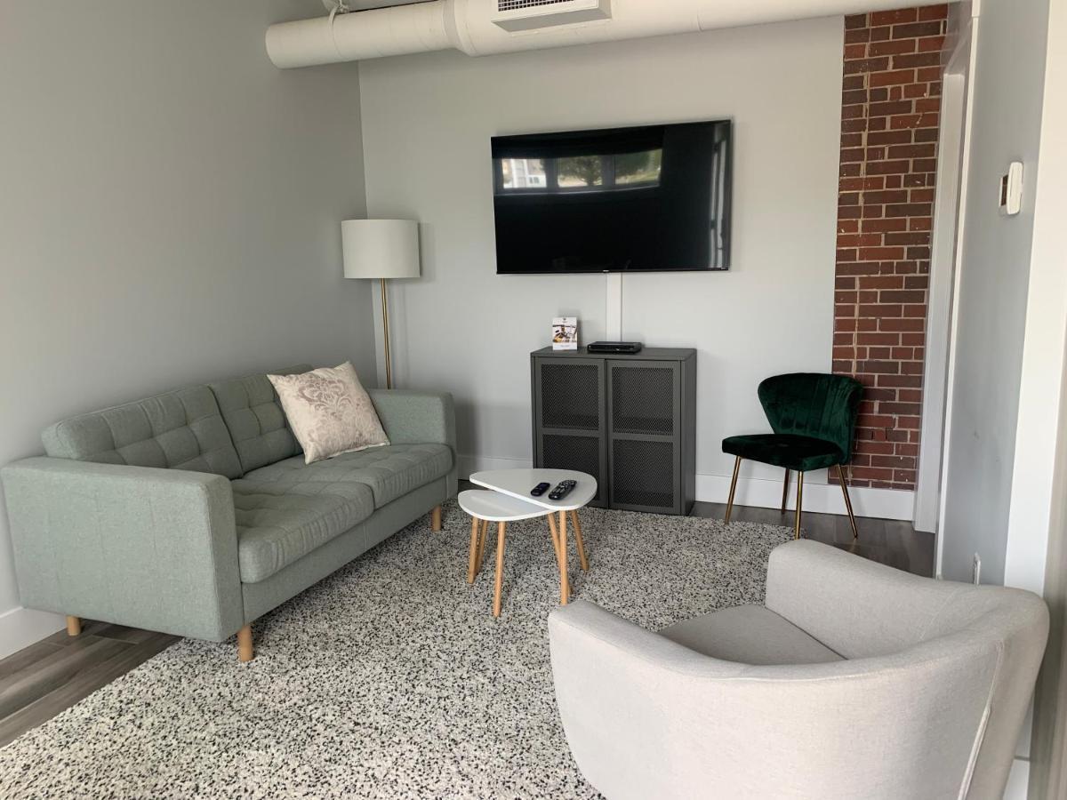 Aparthotel Station 1 By Terra Hospitality Moncton