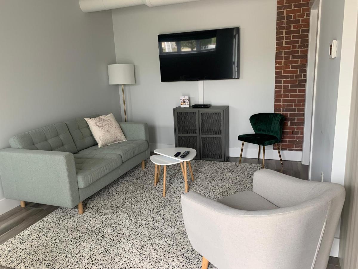 Aparthotel Station 1 By Terra Hospitality Moncton