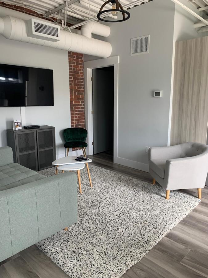 Station 1 By Terra Hospitality Aparthotel