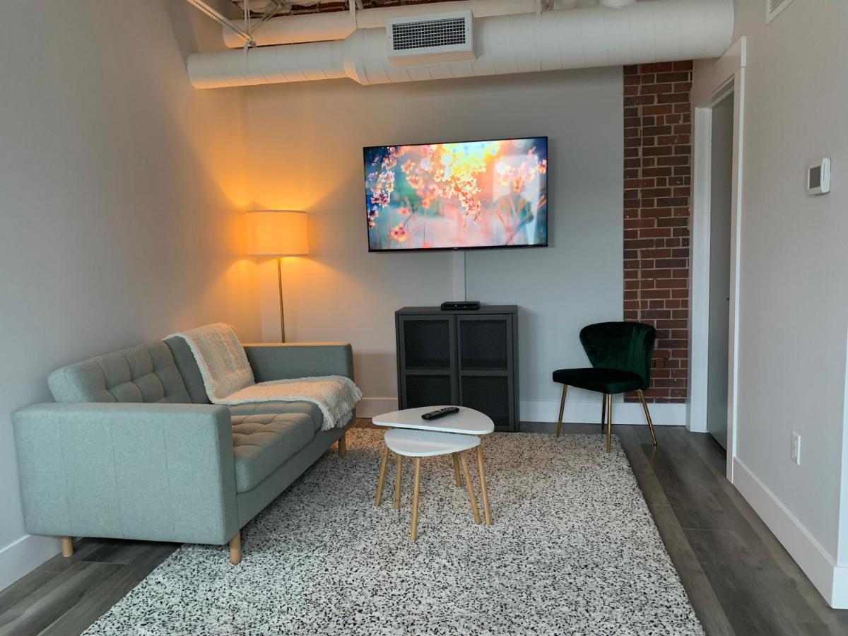 Station 1 By Terra Hospitality Moncton