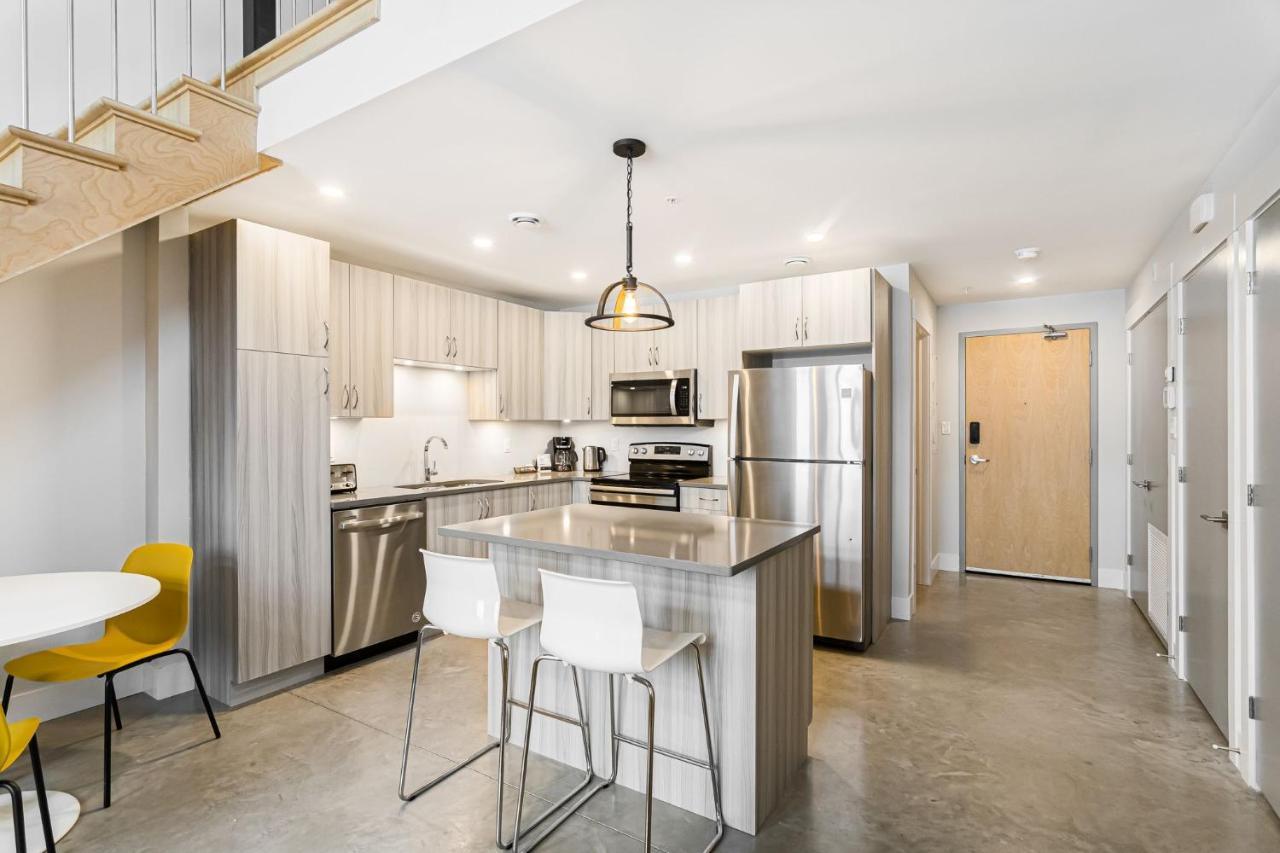 Station 1 By Terra Hospitality 3* Moncton