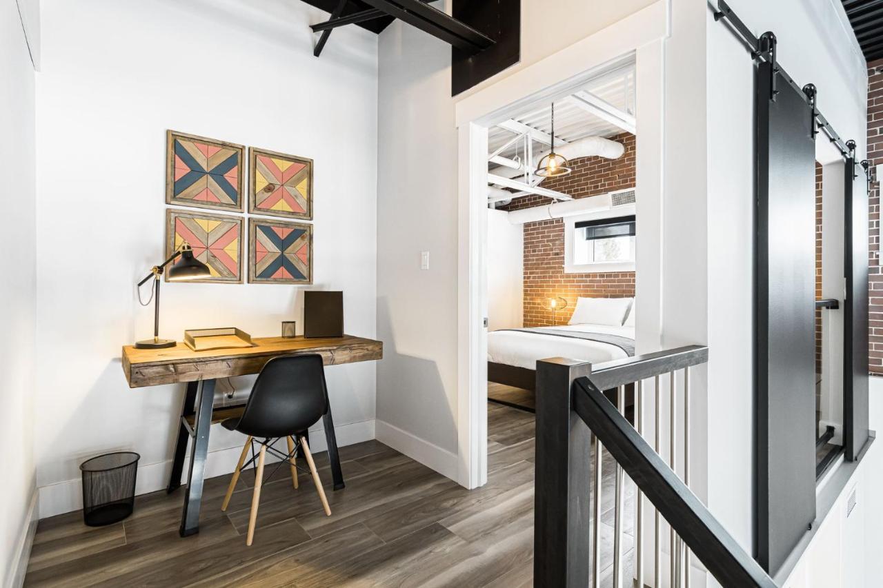 Station 1 By Terra Hospitality Aparthotel