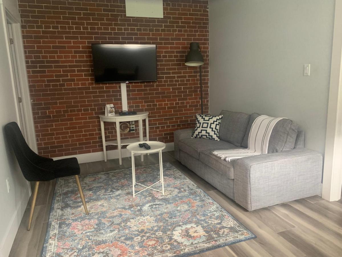 Station 1 By Terra Hospitality Aparthotel Moncton